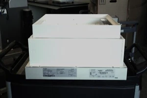 Clean Rooms International 12100 SAM22 MS NCR HEPA filtro ventilatore terminale a soffitto - Foto 1 di 6