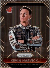 2016 Panini Prizm #4 Kevin Harvick