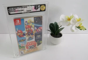 Super Mario 3D All Stars - Nintendo Switch - NTSC/US - 85+ Grading - VGA no WATA - Bild 1 von 2