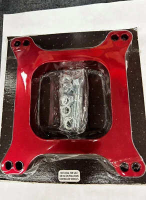 Trans-Dapt 3201 1" Carburetor Spacer - Image 1 of 2