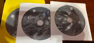 POWERBOOK G4 15-INCH 17-INCH 691-5096-A SOFTWARE INSTALL AND RESTORE 1 OF 2 - Picture 1 of 4
