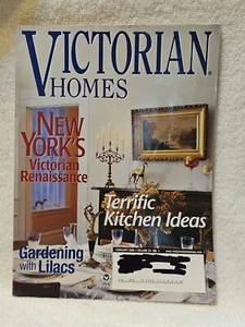 Victorian Homes Magazine February 2004, Volume 23, Issue 1 - Picture 1 of 2