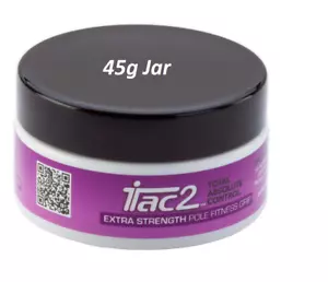 iTac2 Pole FITNESS Grip Extra Strength 45g (livello 4) - per mani asciutte Pole Grip - Foto 1 di 6
