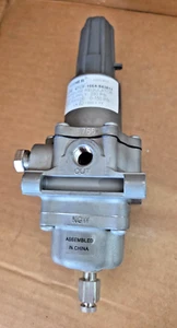 Emerson Fisher 67 Series 1/4in NPT Air Regulator P/N 67CF-1664-843811 250psi Max - Bild 1 von 10