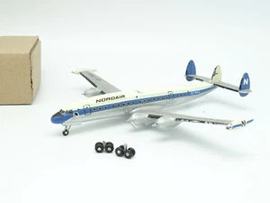 Dinky Toys Avion 1/200 - Lockheed Super G Constellation Nordair - Imagen 1 de 3