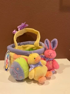 Mary Meyer Bunny's Bounty NWT - Picture 1 of 2