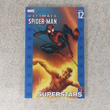 Ultimate Spider-Man Volume 12 Superstars (Marvel, 2005)
