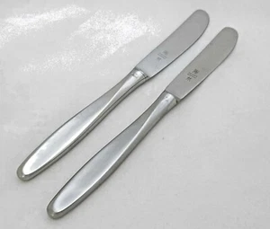 WMF Cromargan coltelli da tavola Germania Continental Fraser Old Mark Henkels Twin - Foto 1 di 9