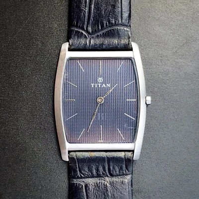Reloj hombre TITAN original | INDIA Foto 1 de 4