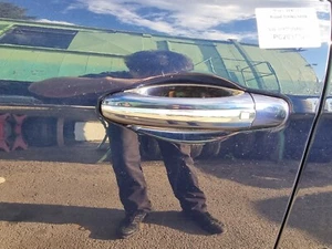 Manija de puerta delantera izquierda pasajero Bentley Flying Spur 2013-2019 sin llave 6506 - Imagen 1 de 10