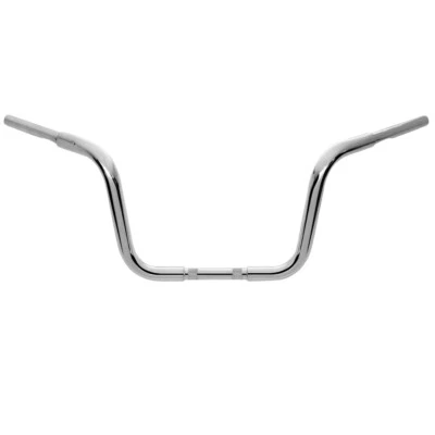 Mini simios Wild 1 gorditos cromados WO515 10" para Harley Softail Dyna Sportster Foto 1 de 2