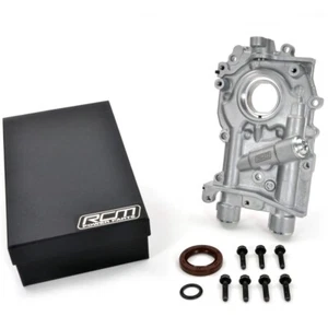 Bomba de aceite modificada Roger Clark Motorsport 12 mm para 02-14 WRX y 04-21 STi SEN1066 - Imagen 1 de 6