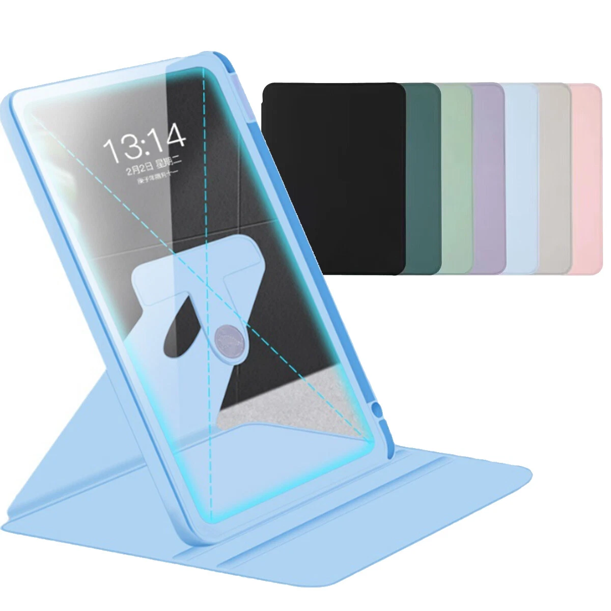 Kidopire - Funda Compatible Con IPad Pro De 11 Pulgadas (M4