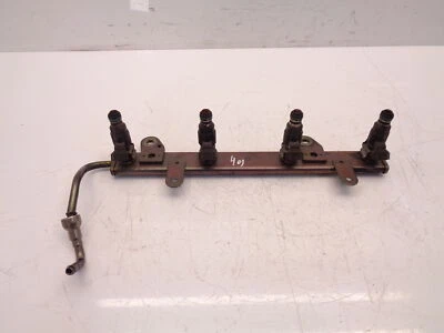 Einspritzleiste Für Nissan  X-TRAIL 2.5 4x4 QR25 QR25DE mit einSpritzdüsen - image 1 of 2