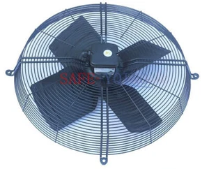 ONE NEW ZIEHL-ABEGG AXIAL FAN FB056-SDK.4F.V4P - Picture 1 of 1