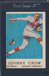 1959 Topps #105 Johnny Crow Cardinals VG/EX 59T105-121115-1 - Picture 1 of 1