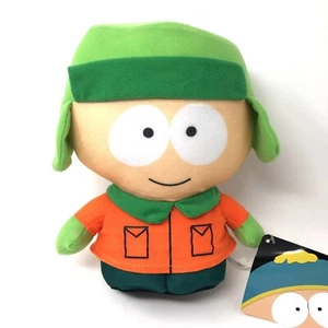 South Park Plush - Kyle Broflovski Stuffed Plush Toy 9” NEW - Picture 1 of 3