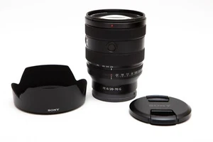 Sony FE 20-70mm f/4 f4 G SEL2070G Full Frame Zoom Lens for Sony E-Mount OPEN BOX - Picture 1 of 6