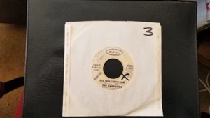 THE YARDBIRDS OVER UNDER SIDEWAYS DOWN / JEFF'S BOOGIE 45 / 7" WHITE LABEL PROMO - Imagen 1 de 2