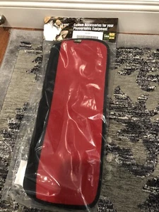 NEW LW316RE LensCoat Neoprene Wraps (set of 3) Gitzo Series 3 Red - Picture 1 of 4