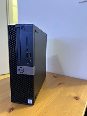 Dell Optiplex 7060 ssf-i5 - Bild 1 von 4