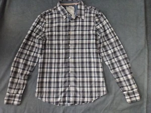 Guess Mens Long Sleeve Shirt Size L EUC - Picture 1 of 6