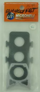 Align T-Rex 450X Advanced Frame Replacement Parts MHETX4001FBT Micro Heli - Picture 1 of 1