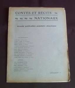 Contes et récits nationaux - Livraison 21 - Imagen 1 de 1