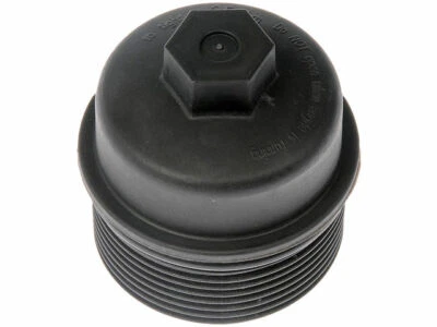 Tampa da carcaça do filtro de óleo Dorman 32862KF para 2011-2013 Chrysler Town &amp; Country  - Imagem 1 de 2