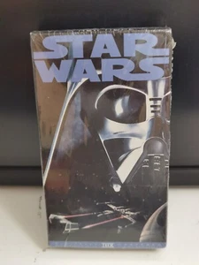 Star Wars: Ep. 4 A New Hope (VHS, 1995)  New Factory Sealed  - Picture 1 of 3