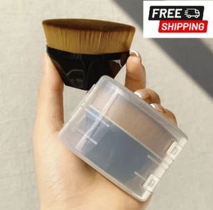 Magic Makeup Brush Beauty Powder Face Blush Brushe Professional Foundation Brush - Picture 1 of 8