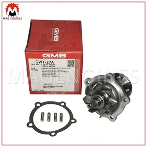 16110-88251 WATER PUMP TOYOTA 18R FOR HIACE CELICA CARINA CHASER MARK2 2.0 LTR - Picture 1 of 8