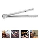 Stainless Steel Tong Tongs Kitchen Gagdet Frying Bread Food
