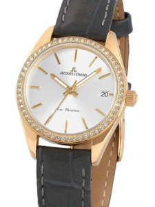 Jacques Lemans 1-2085C La Passion ladies 30mm 10ATM - Picture 1 of 3
