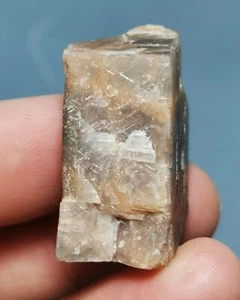 Raw Natural Golden Blackcurrant Iolite Stone Cordierite Stone Reiki Healing - Picture 1 of 9