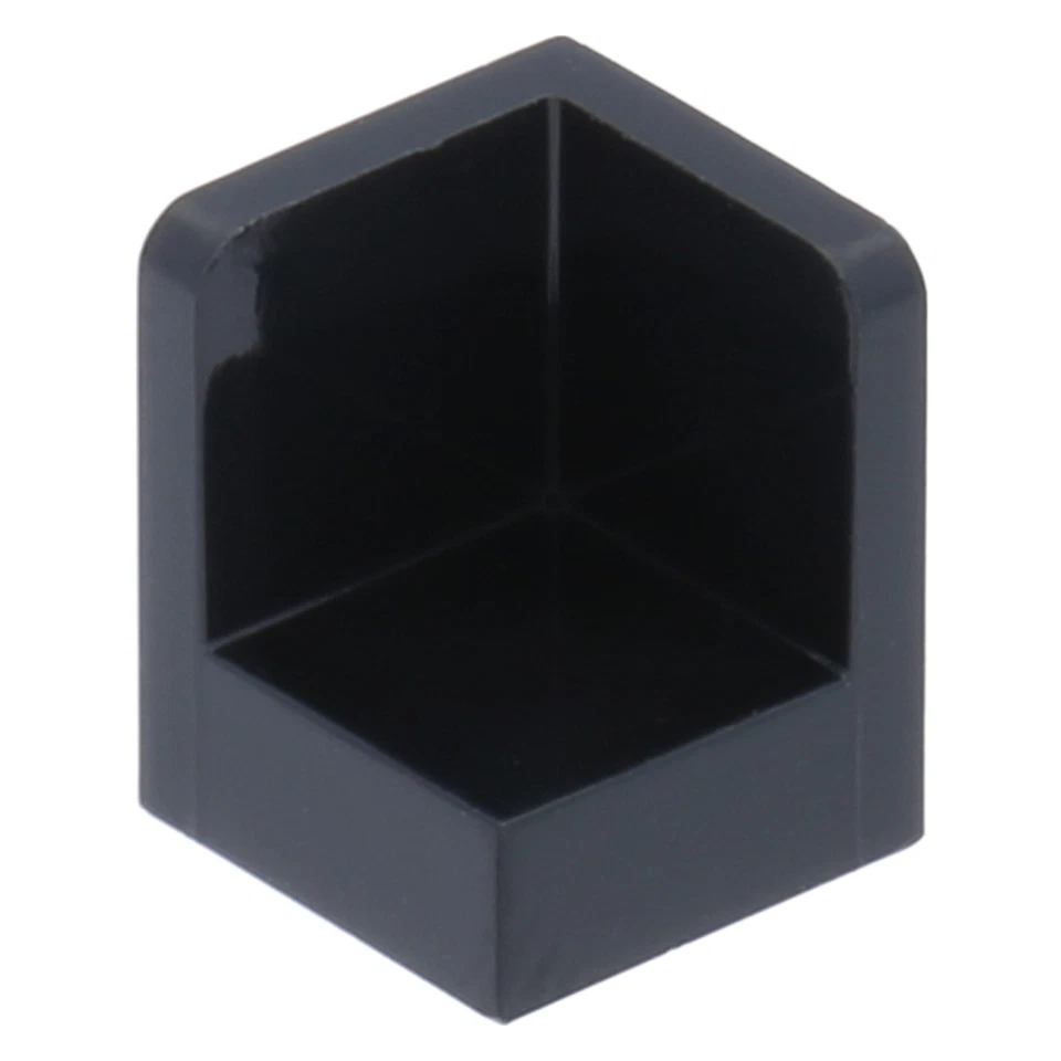 20x LEGO Paneelecke 1 x 1 x 1 - LEGO Bausteine  - Einzelteile - LEGO Panel - Bild 1 von 1