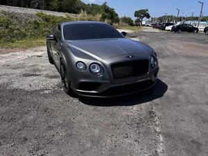 2016 Bentley Continental GT GT V8 S - Picture 1 of 30