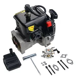 32CC 4 Blot Engine With RUIXING Carb in US for 1/5 HPI Baja LOSI FG GoPed Redcat - Picture 1 of 10