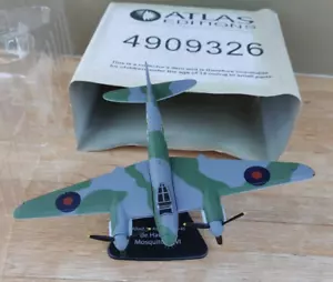 ATLAS EDITIONS 1/72 SCALE - 4909326 -DE HAVILLAND MOSQUITO FB VI RNZAF 487 SQN - Picture 1 of 13