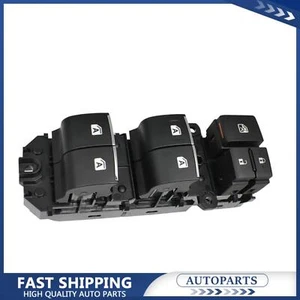 for Toyota for Sienna 2015-2020 Front Driver Left Door Window Control Switch - Picture 1 of 9