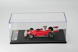 Looksmart Ferrari 312 T #12 Niki Lauda Monaco GP 1975 1/43 solo Giappone! LSHE001 - Foto 1 di 6