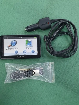 Garmin Nüvi 2545LM GPS Navigationsgerät 5" - Bild 1 von 4