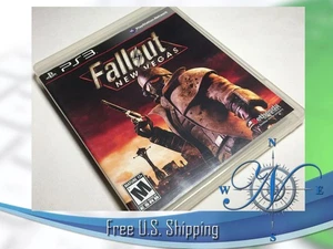 Fallout: New Vegas (Sony PlayStation 3, 2010) - Picture 1 of 4