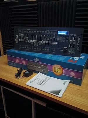 Chauvet DJ OBEY 70 DMX Lighting Controller For Church Stage Design Performance - Image 1 of 3