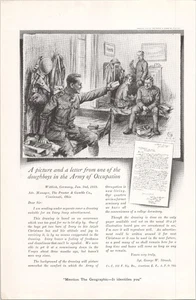 Procter & Gamble 1919 Ivory Soap WWI Army of Occupation Print Ad - Picture 1 of 1