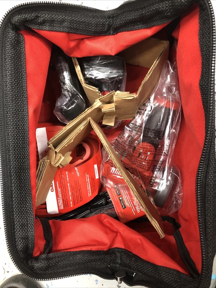 Milwaukee 2522-21XC M12 FUEL 3in Compact Cut Off Tool Kit - Image 1 of 1