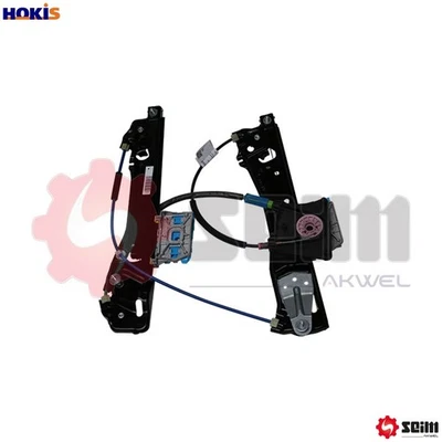 WINDOW REGULATOR 902605 FOR AUDI DTPA/DEUA/DESA/DETA/CZHA/DEUB/DEZE/DTNA 2.0L - Image 1 of 4