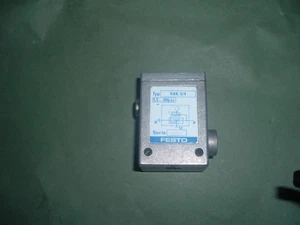 FESTO.........VAK-1/4 MODULE ....1.5-10 BAR .....NEW BUT NOT IN THE ORIGINAL BOX - Picture 1 of 1