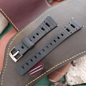 Kreisler 20mm Sportuhr unbenutzt NOS 70er-80er Jahre Uhrenarmband - Bild 1 von 6