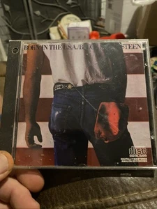 Born in the U.S.A. by Bruce Springsteen (CD, Jun-1984, Columbia (USA)) - Picture 1 of 5